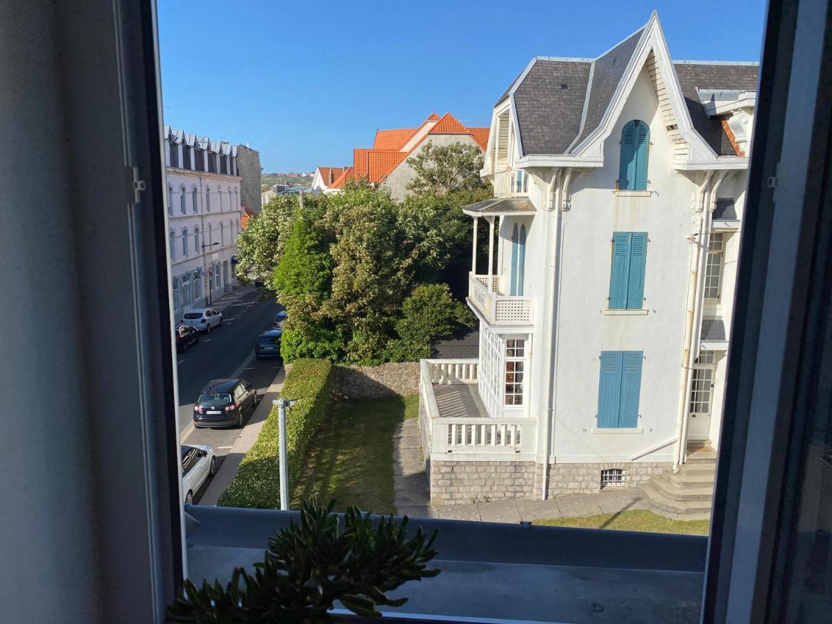 L'Universel Wimereux Dış mekan fotoğraf